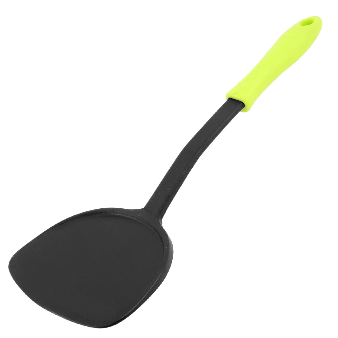 Ϸ + PP 丮  ũ ͳ ְ 32cm   ׸/Nylon + PP Pancake turner spatula Cook Tool 32cm Long Black Green